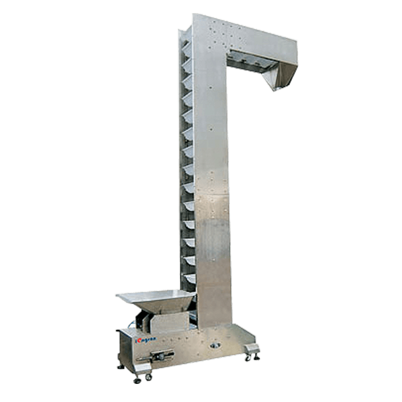 DT-5 láncmeghajtó vödör lift