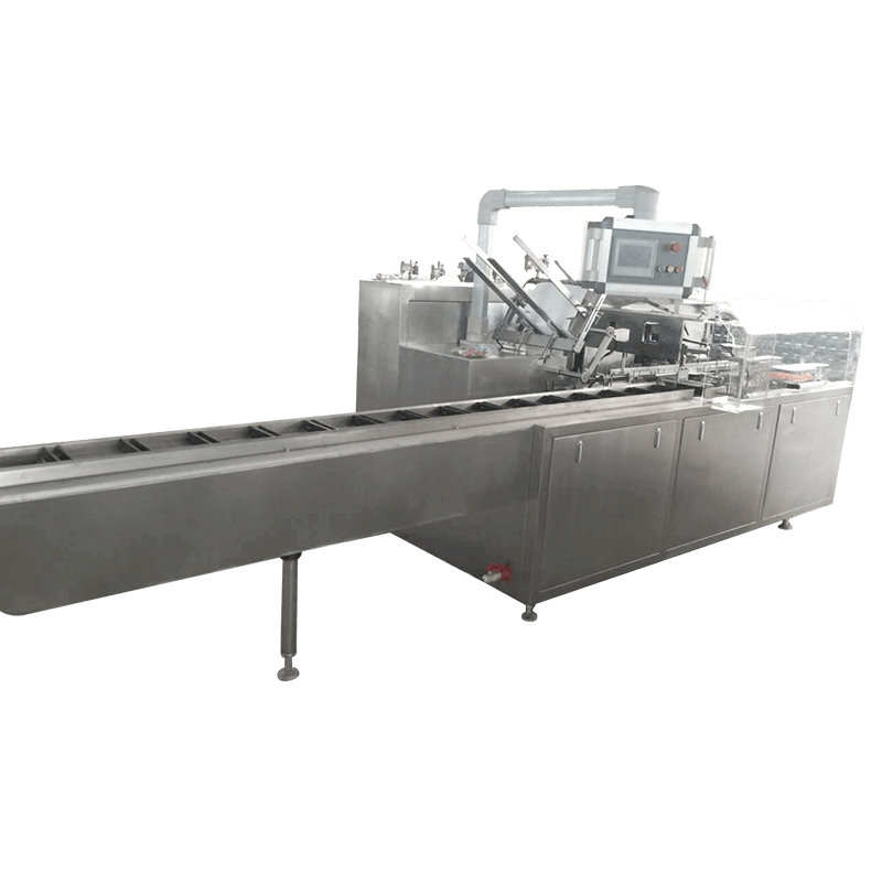 MP-180 Intelligens interaktív automatizált kartondoboz és csomagolási vonal