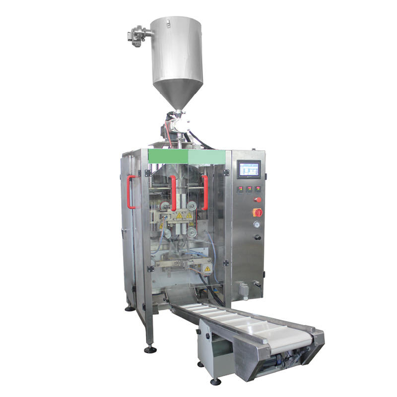 MP-7300GY automatikus függőleges folyékony csomagológép